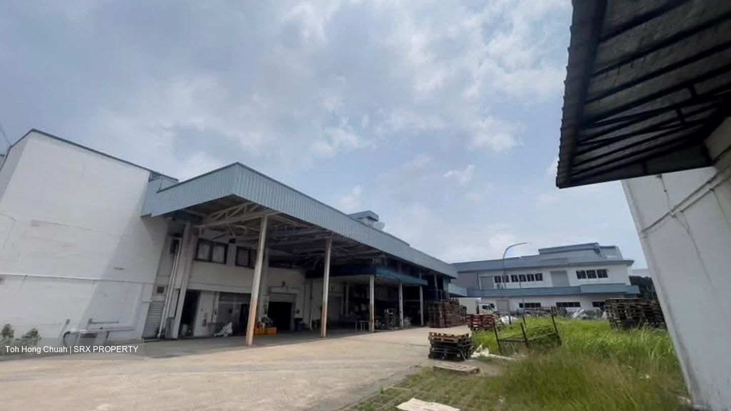 Senoko Industrial Estate (D27), Factory #623497831